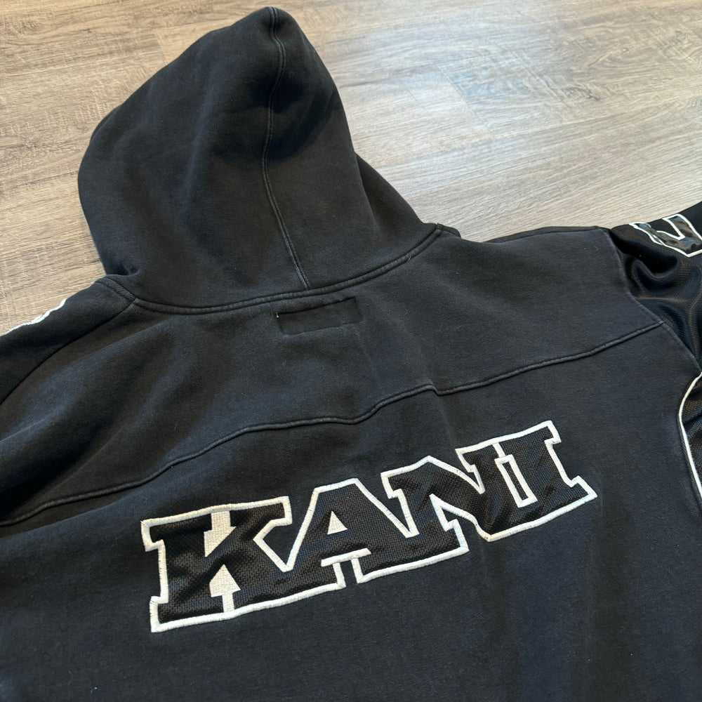Vintage KARL KANI Hoodie Sweatshirt