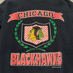 Vintage 90's NHL Chicago BLACKHAWKS Sweatshirt