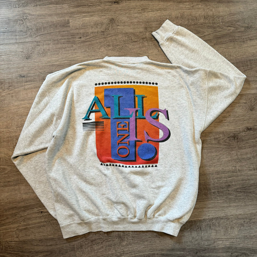 Vintage 90's HARD ROCK CAFE New York Sweatshirt
