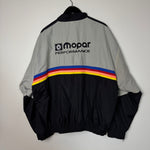 Vintage 90's MOPAR Racing Windbreaker Jacket