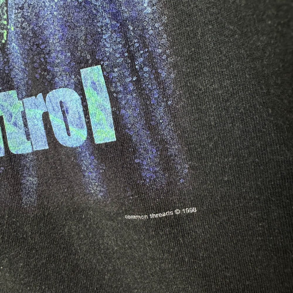 Vintage 90's NIGHT PATROL Wildlife Ocean Tshirt