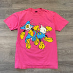 Vintage 90's DISNEY Characters Tshirt