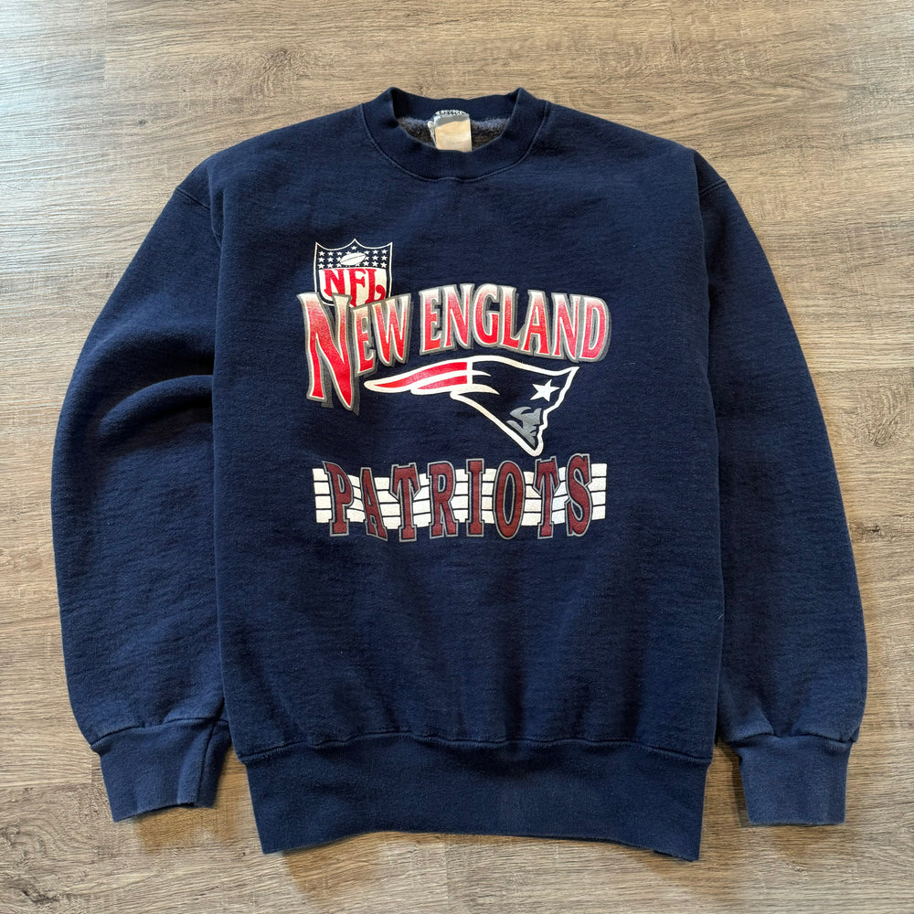 Vintage 90's NFL New England PATRIOTS Sweatshirt
