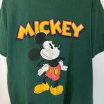 Vintage 90's DISNEY Mickey Mouse Tshirt
