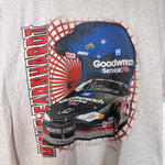 Vintage 90's NASCAR Racing Dale Earnhardt Tshirt