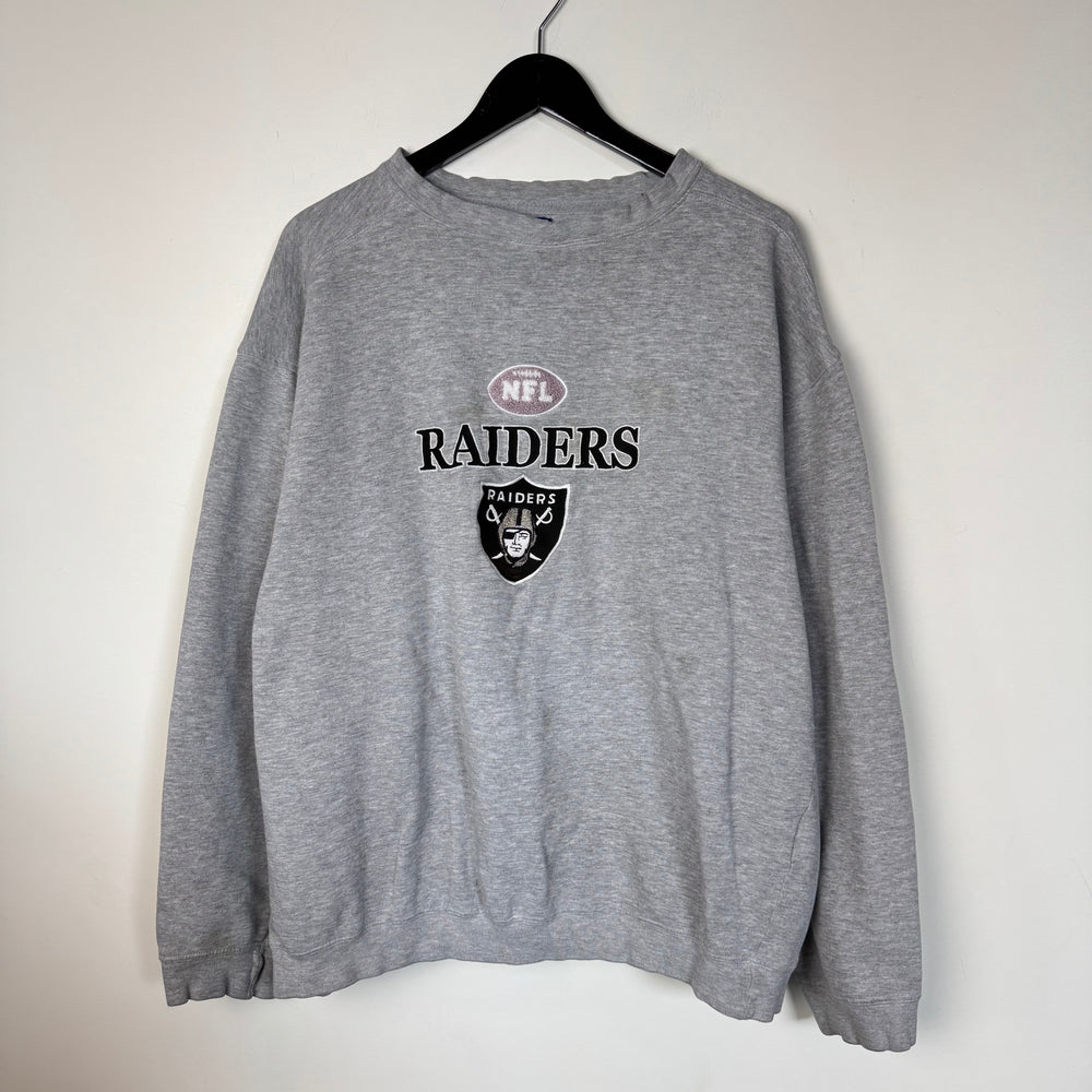Vintage 90's NFL Los Angeles RAIDERS Sweatshirt