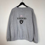Vintage 90's NFL Los Angeles RAIDERS Sweatshirt