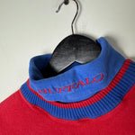 Vintage 90's NFL Buffalo BILLS Turtleneck Sweatshirt