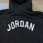 JORDAN Hooded Windbreaker Jacket
