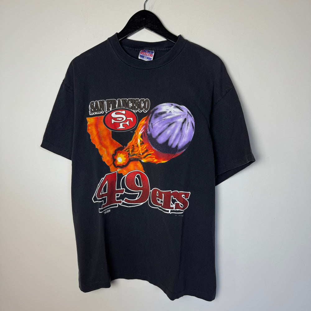 Vintage 90's NFL San Francisco 49ERS Tshirt
