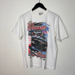 Vintage NASCAR Racing Tshirt