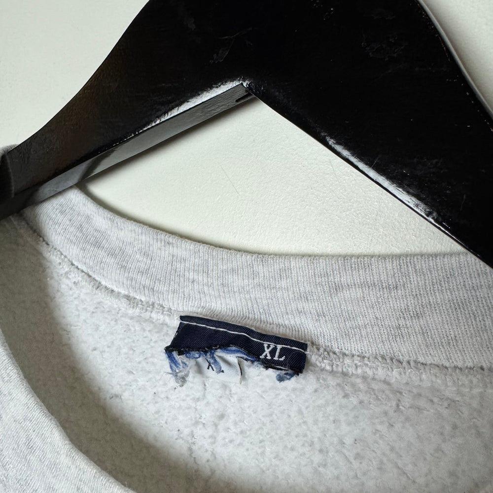 Vintage 90's NCAA Big 8 Conference Varsity Sweatshirt