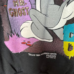 Vintage 1994 LOONEY TUNES Midnight Bash Halloween Sweatshirt