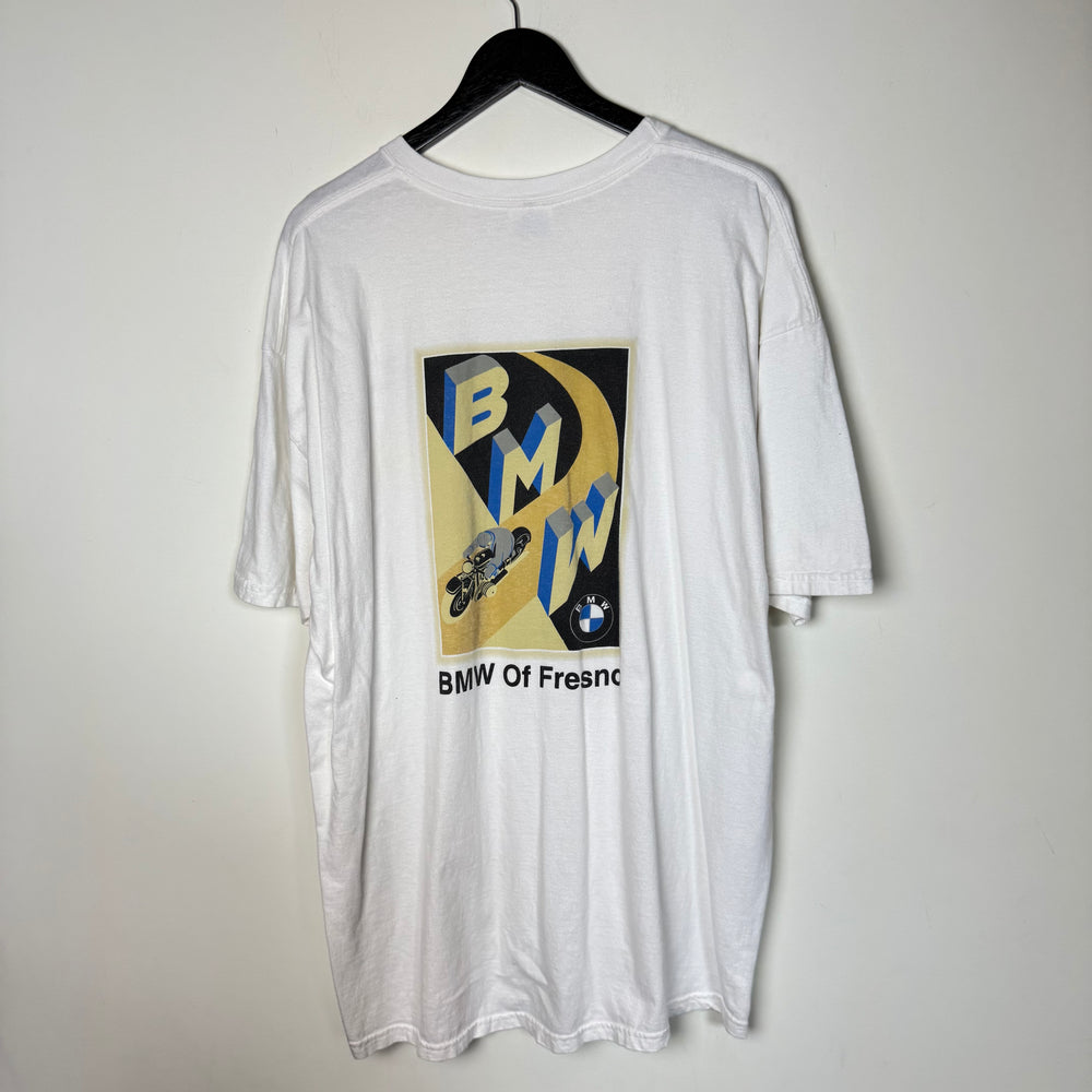 Vintage BMW Fresno California Tshirt
