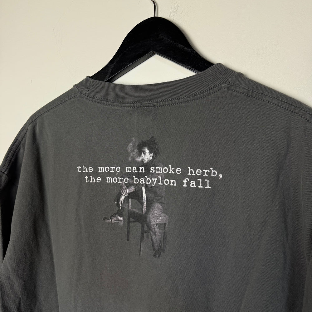 Vintage 90's BOB MARLEY Music Tshirt