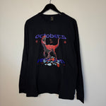 OVO Toronto RAPTORS Long Sleeve Tshirt