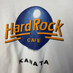 Vintage 1989 HARD ROCK CAFE Crewneck Sweatshirt