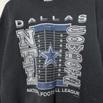 Vintage 90's NFL Dallas COWBOYS Sweatshirt