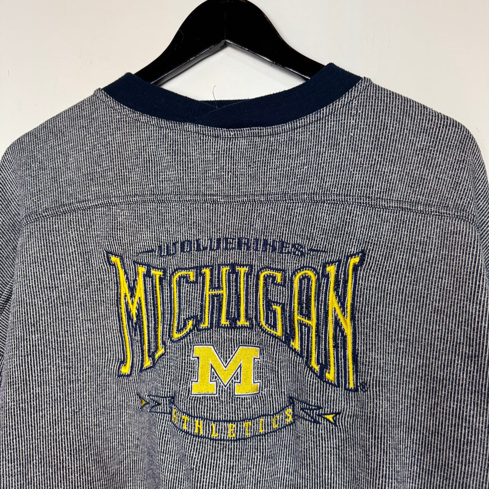 Vintage University of MICHIGAN Varsity Sweatshirt