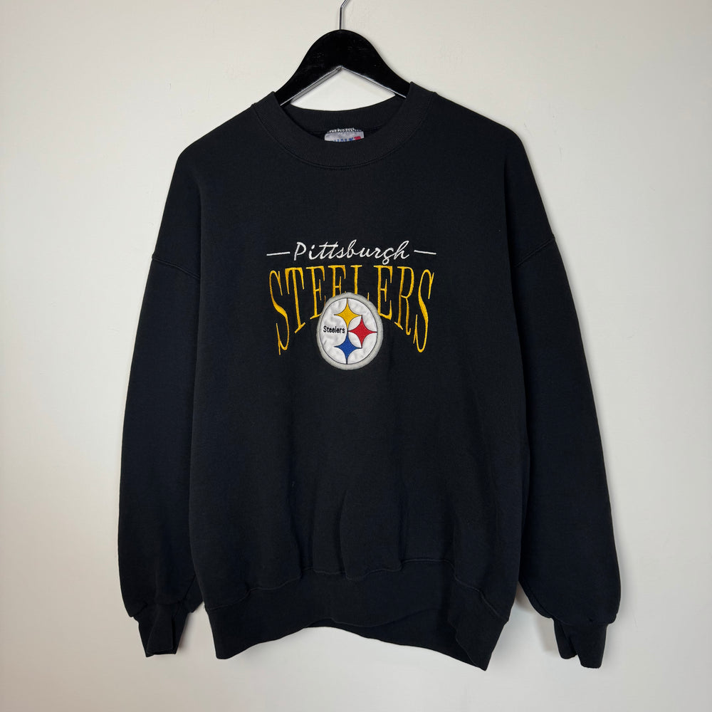 Vintage 90's NFL Pittsburgh STEELERS Sweatshirt