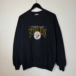 Vintage 90's NFL Pittsburgh STEELERS Sweatshirt