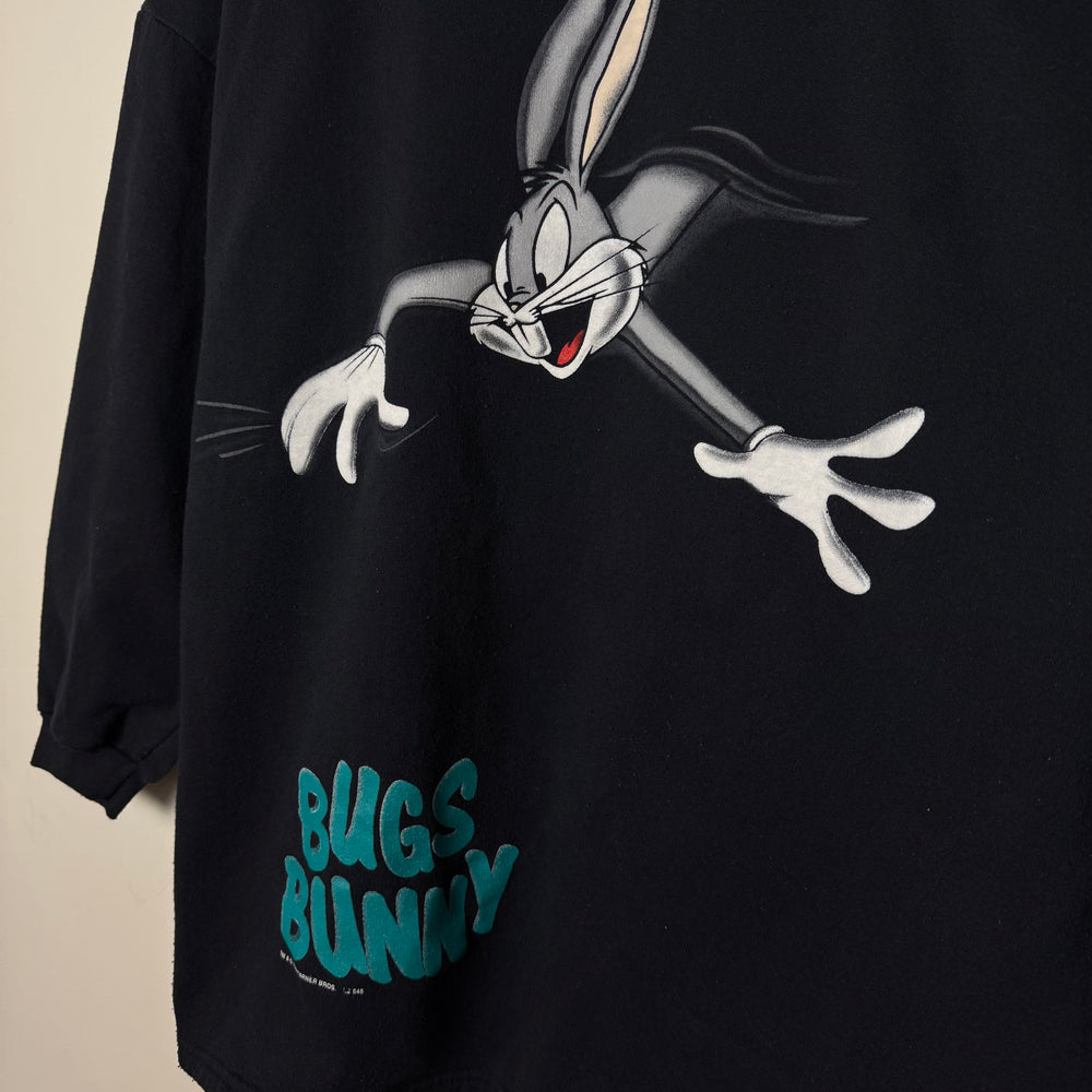 Vintage 90's LOONEY TUNES Bugs Bunny Sweatshirt