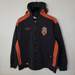 Vintage UMBRO Holland Football Club Hoodie Sweatshirt