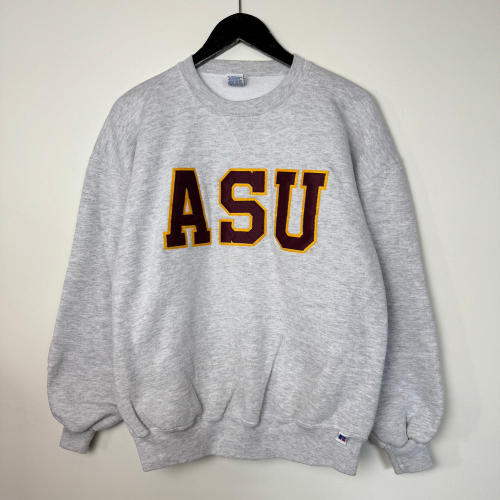 Vintage 90's ARIZONA STATE University Russell Athletic Varsity Sweatshirt