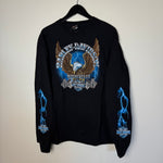 HARLEY DAVIDSON Flaming Long Sleeve Tshirt