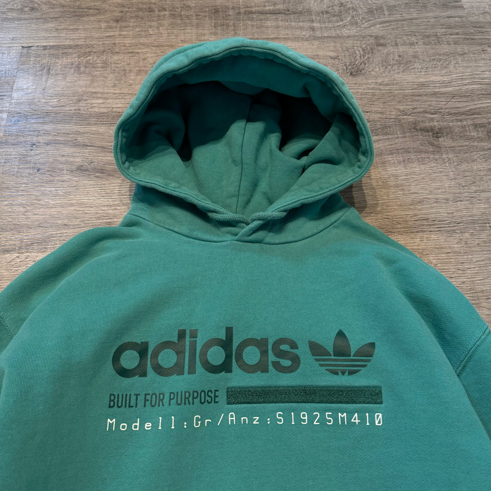 ADIDAS Built For Purpose Hoodie Sweatshirt