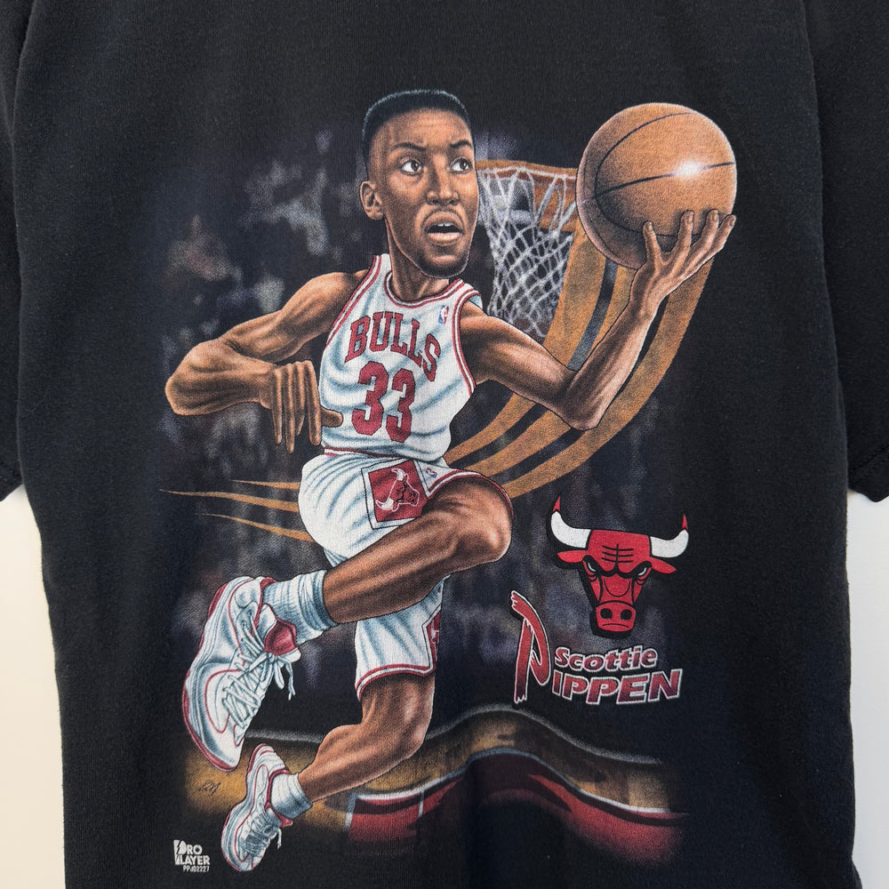 Vintage 90's NBA Chicago Bulls PIPPEN Tshirt