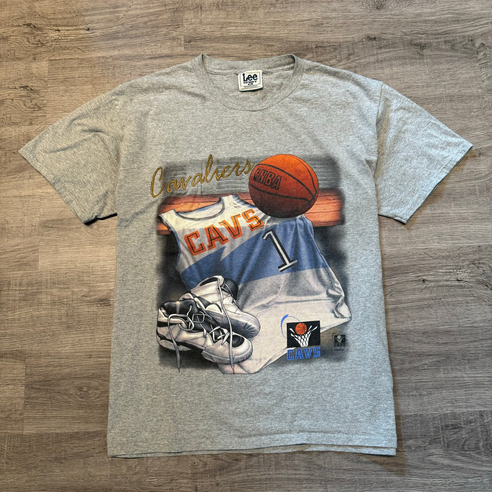 Vintage 90's NBA Cleveland CAVALIERS Tshirt