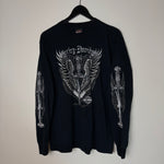 Vintage HARLEY DAVIDSON Long Sleeve Tshirt