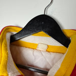 Vintage 90's NFL Kansas City CHIEFS 1/4 Zip Sweatshirt