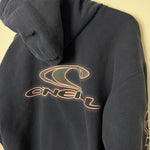 Vintage O'NEILL Surf Hoodie Sweatshirt