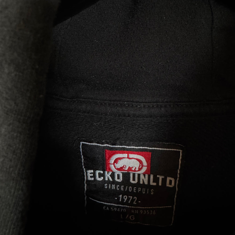 Vintage Y2K ECKO UNLTD Hoodie Sweatshirt