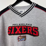 Vintage 90's NBA Philadelphia 76ERS Sweatshirt