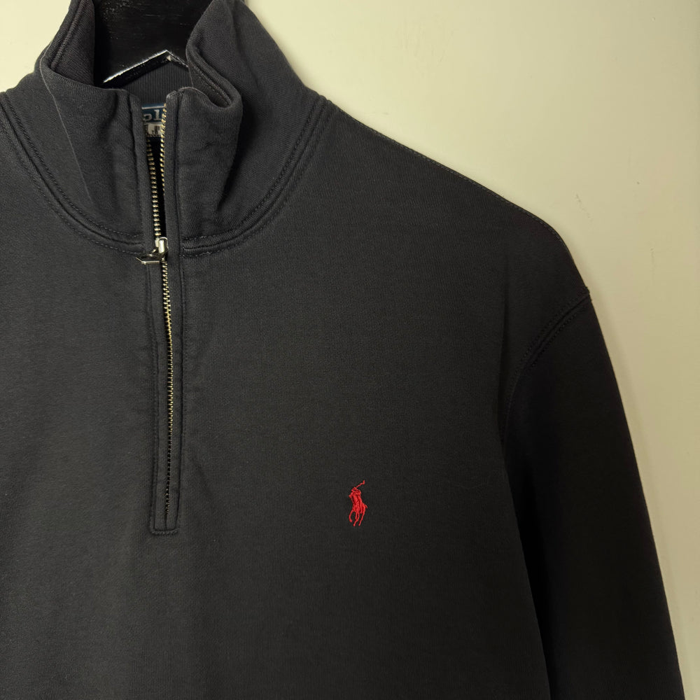 Vintage 90's POLO Ralph Lauren 1/4 Zip Sweatshirt