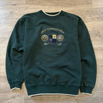 Vintage GOLF Embroidered Sweatshirt