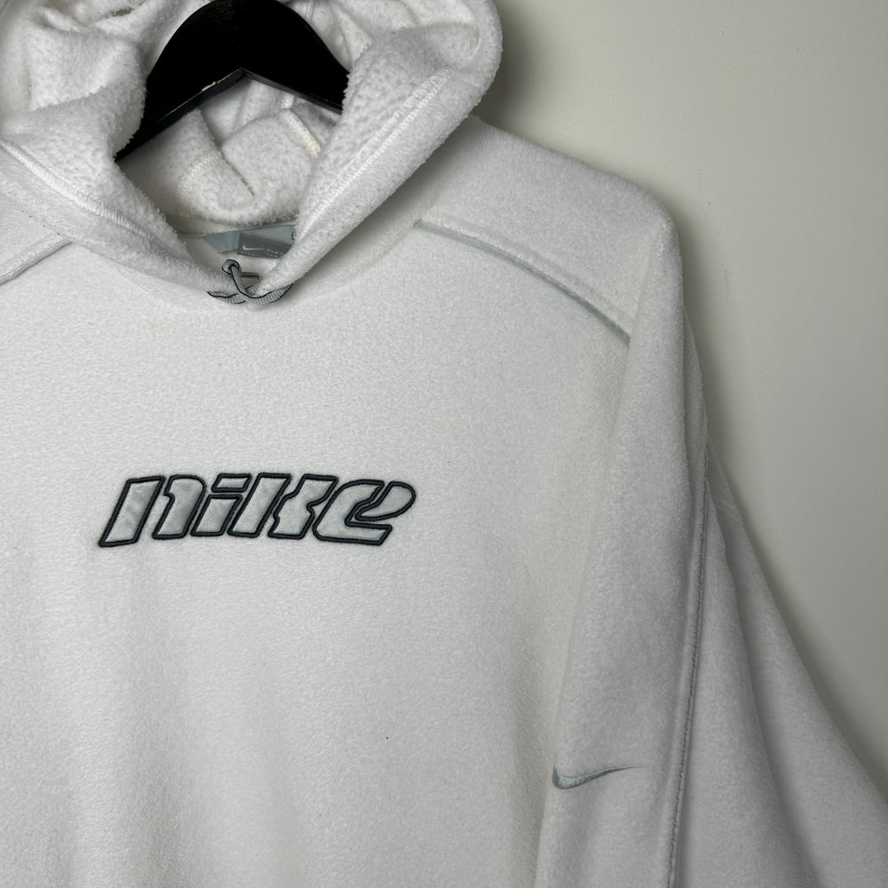 Vintage NIKE Fleece Hoodie Sweatshirt