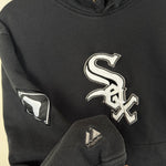 Vintage MLB Chicago WHITE SOX Hoodie Sweatshirt