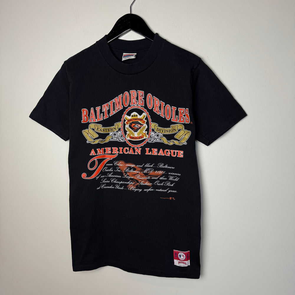 Vintage 90's MLB Baltimore ORIOLES Tshirt