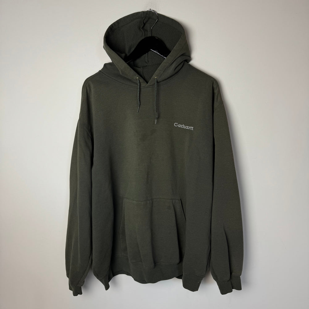 Vintage CARHARTT Hoodie Sweatshirt