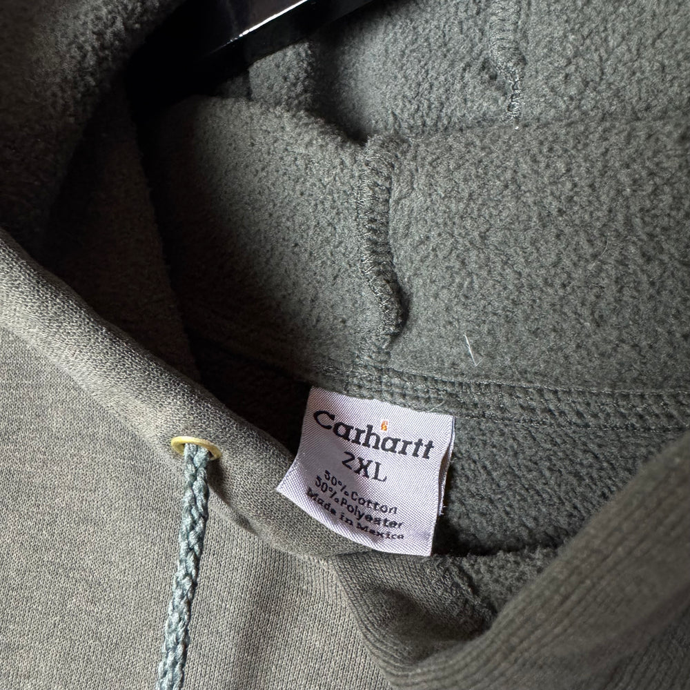 Vintage CARHARTT Hoodie Sweatshirt