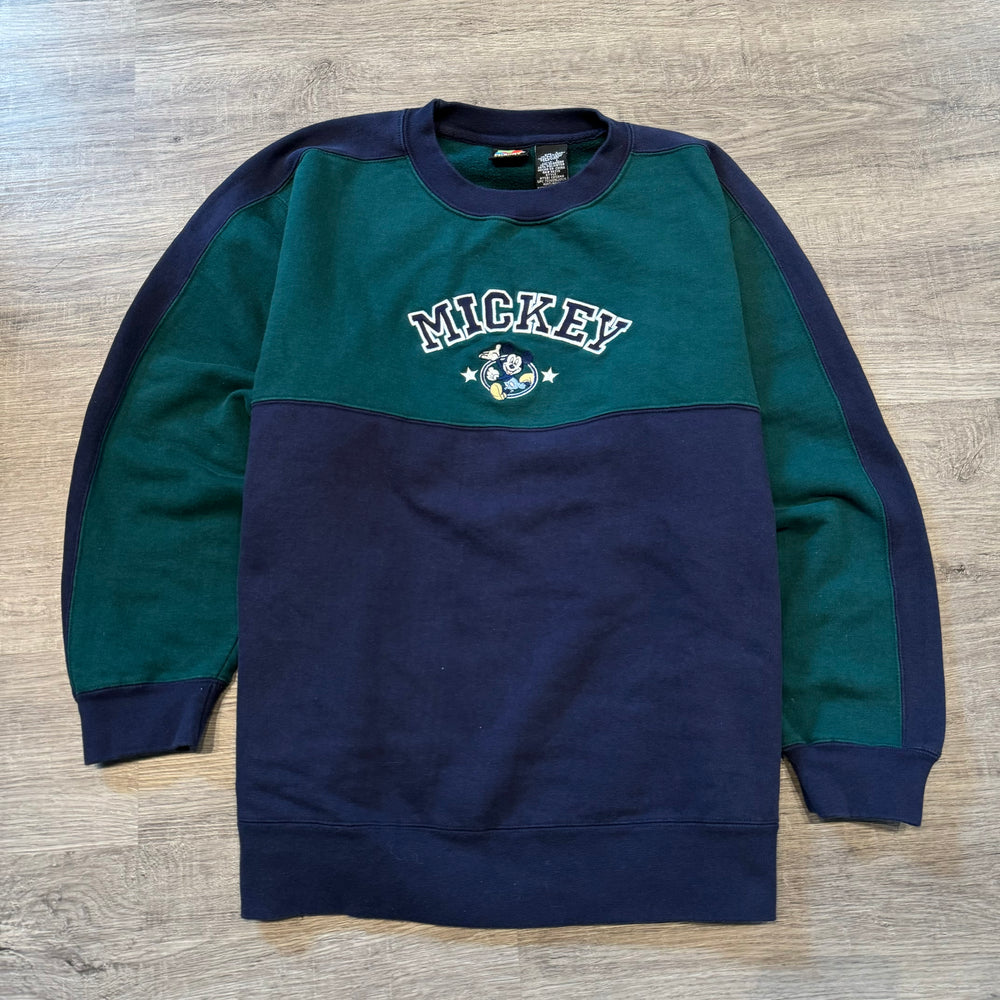 Vintage 90's DISNEY Mickey Mouse Crewneck Sweatshirt