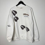 Vintage 90's ALGONQUIN DAY TRIPPERS Wildlife Sweatshirt