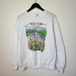 Vintage 90's NEW YORK CITY Sweatshirt