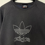 Vintage 90's ADIDAS Crewneck Sweatshirt