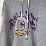 Vintage 90's NFL Minnesota VIKINGS Hoodie Sweatshirt