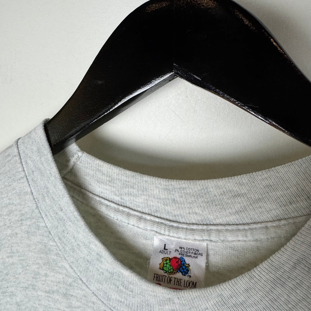 Vintage 1992 JURASSIC PARK Movie Promo Tshirt